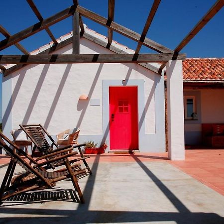 Cerca Do Sul Bed and Breakfast São Teotónio Exterior foto