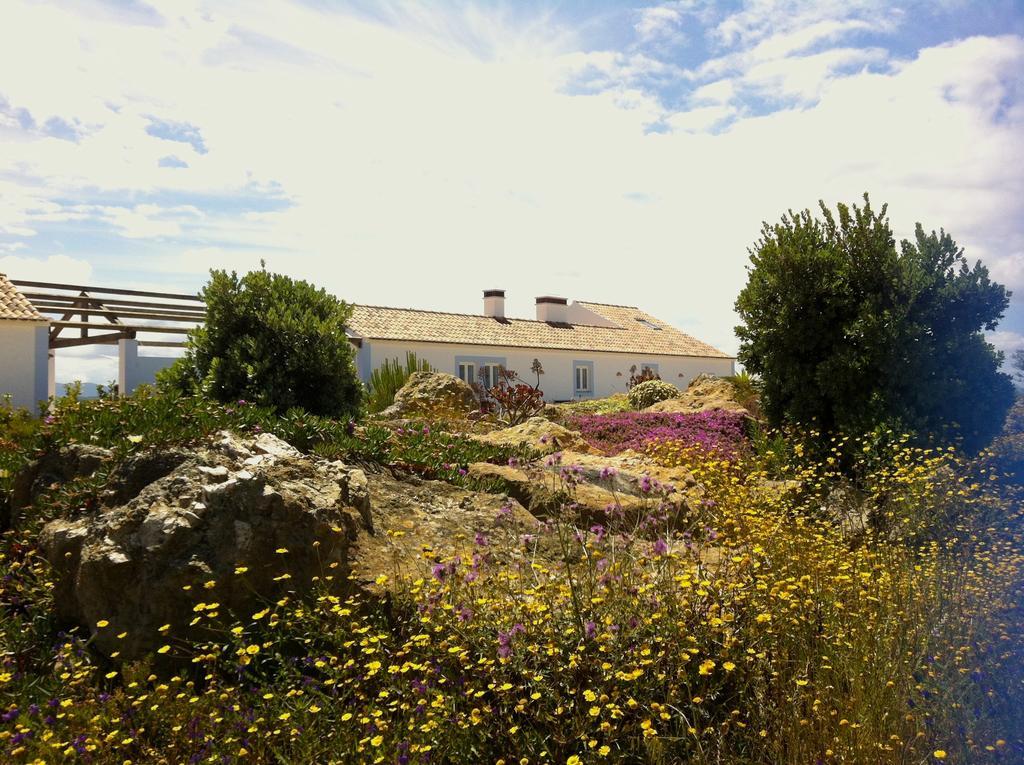 Cerca Do Sul Bed and Breakfast São Teotónio Exterior foto