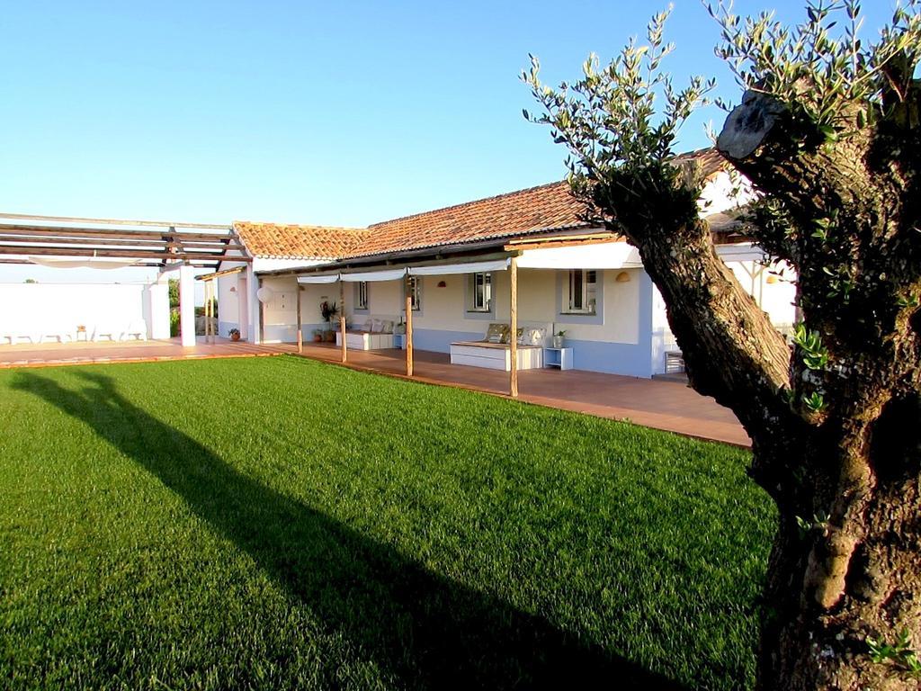 Cerca Do Sul Bed and Breakfast São Teotónio Exterior foto