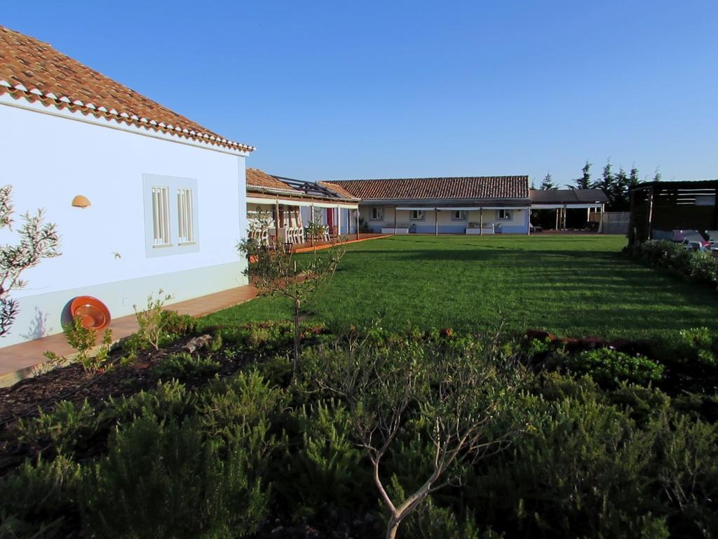 Cerca Do Sul Bed and Breakfast São Teotónio Exterior foto