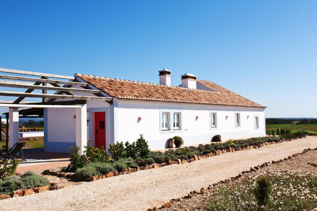 Cerca Do Sul Bed and Breakfast São Teotónio Exterior foto