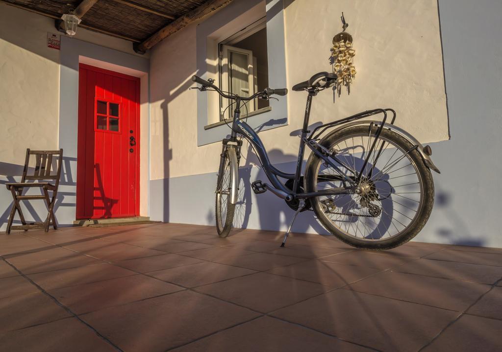 Cerca Do Sul Bed and Breakfast São Teotónio Exterior foto