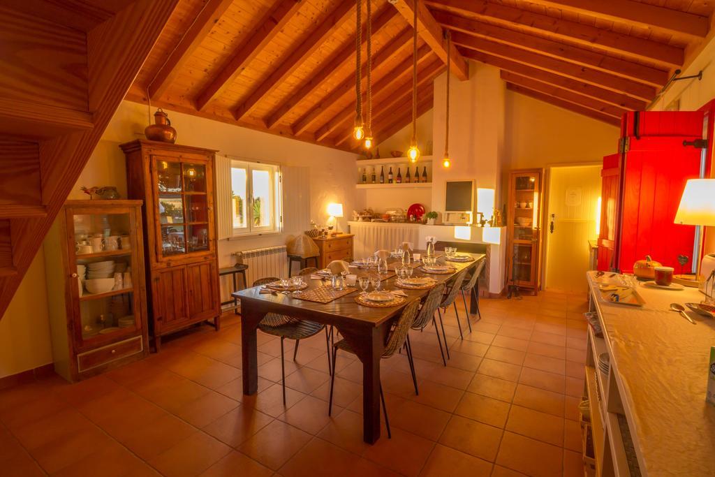 Cerca Do Sul Bed and Breakfast São Teotónio Exterior foto