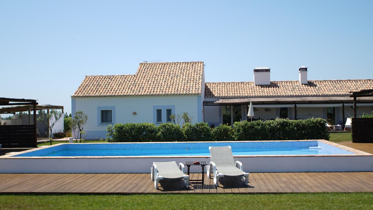 Cerca Do Sul Bed and Breakfast São Teotónio Exterior foto